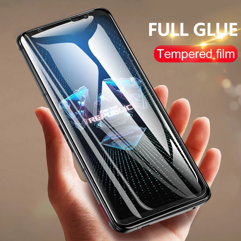 

Защитное стекло для Asus zenfone 7 pro 6 6z 5 8, защитная пленка, закаленное стекло для телефона rog 5s pro, стекло ZS670, ZS671KS