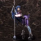 26 см против дьявола Ashaki Akiyama Rinko полюсная танцевальная ПВХ экшн-фигурка аниме сексуальная фигурка для взрослых Коллекционная модель игрушки подарок