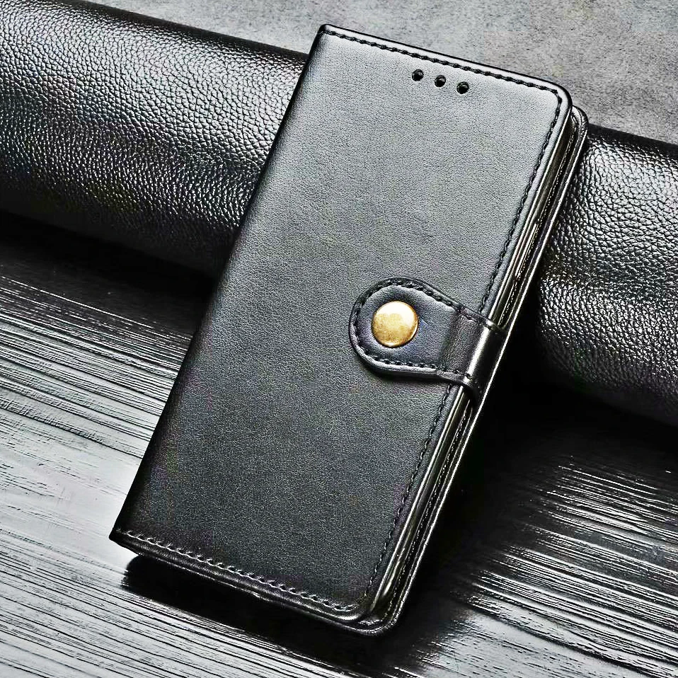 Роскошный чехол Для Doogee Y8 BL5000 X9Pro X9 Mini Y6 кожаный бумажник для телефона Магнитный