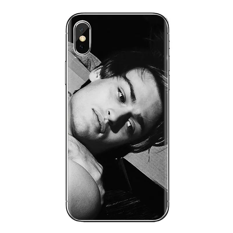 TPU Shell Covers For Samsung Galaxy J1 J2 J3 J4 J5 J6 J7 J8 Plus 2018 Prime 2015 2016 2017 Sexy British Charm Star Douglas Booth |
