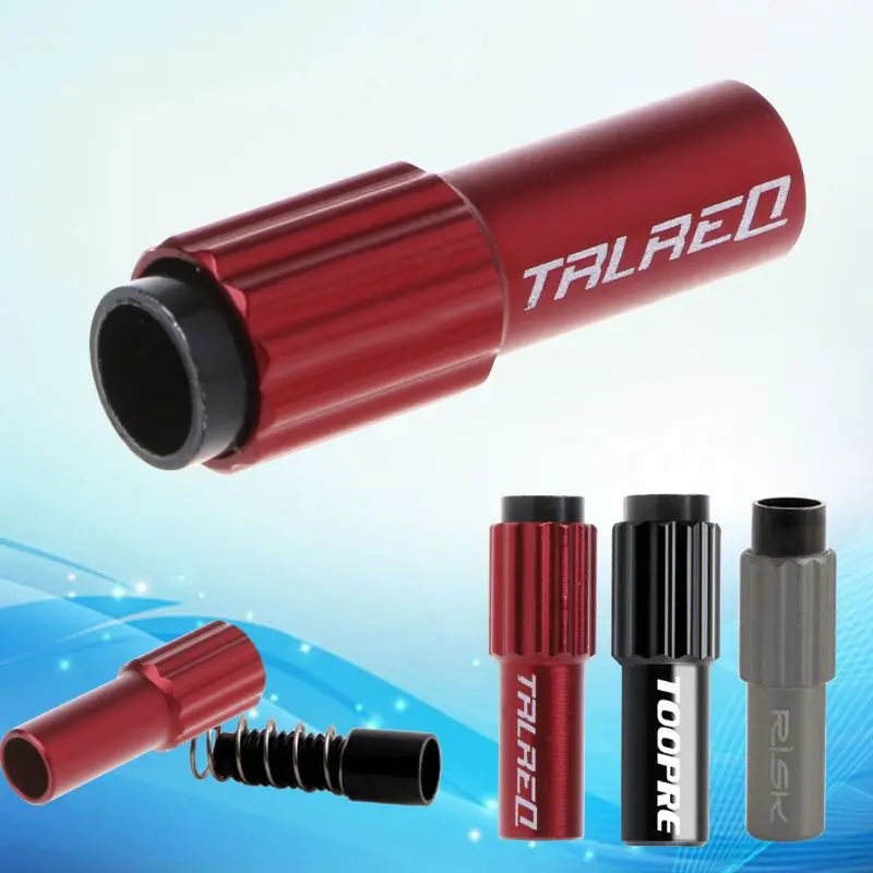 Бесплатная доставка MTB Велосипедный тормозной кабель передач коннектор