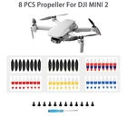 8 шт. 4726 Пропеллер для дрона DJI Mini 2SE легкий реквизит Сменное лезвие запасные части крыла для Mavic Mini 2 аксессуары