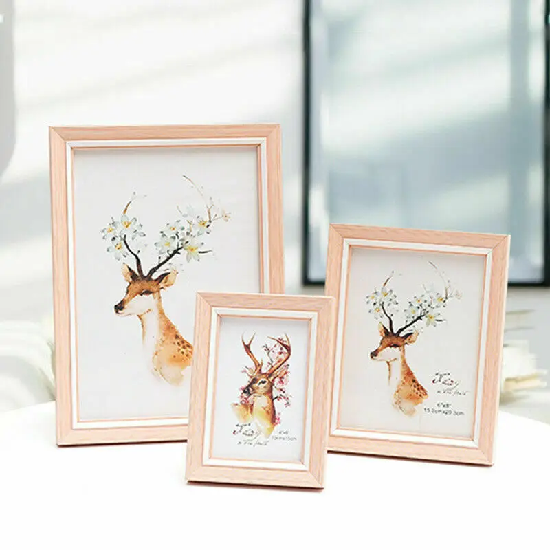 Рамки для фотографий в стиле ретро все размеры s | Дом и сад