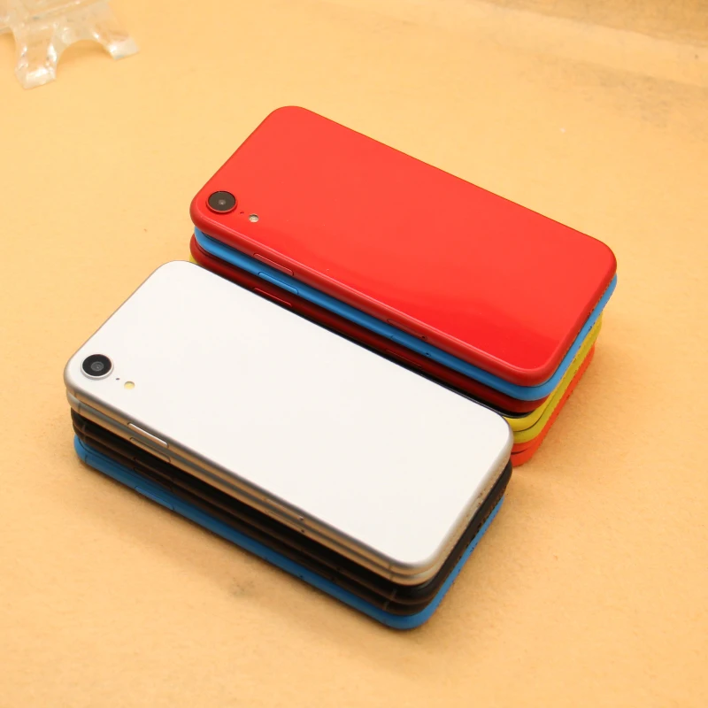 Non-Working 1:1 Fake Metal Phone Display Model Mould Dummy For iPhone XR Case Toy |