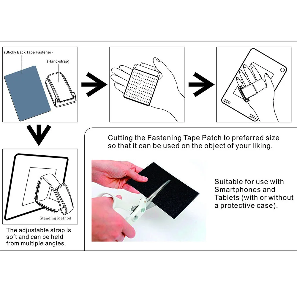 Подставка 3 в 1 держатель для автомобильного сиденья и ремешок планшета 3-в-1 всех