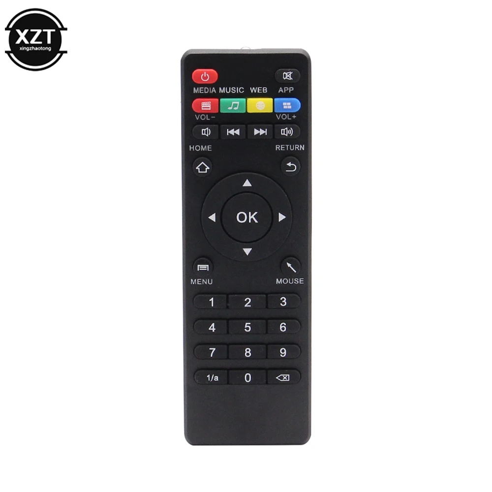 Подходит для Smart Android BOX TV control ler Remote Control TX2 пульт дистанционного управления