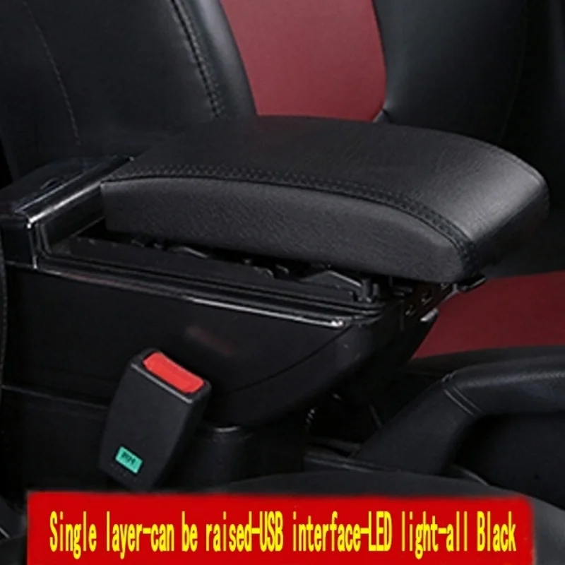 Подлокотник центральной консоли для Hyundai Elantra Touring i30 i30cw|Подлокотники| |
