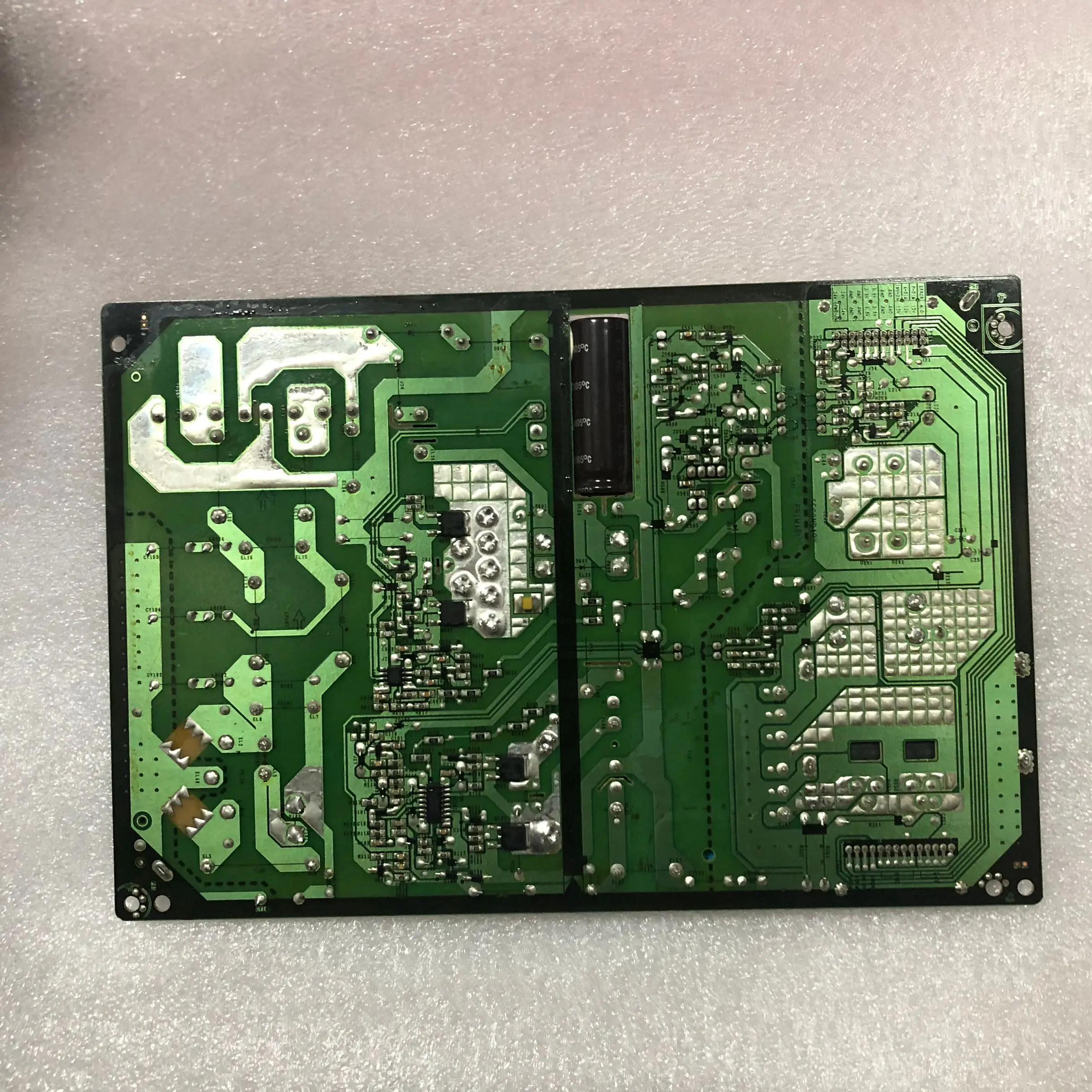 Оригинальный 100% prueba para LG POWER BOARD EAX64127301 PSLF-L016A 3PAGC10058A-R LGP42-11PUCI spot | Электроника