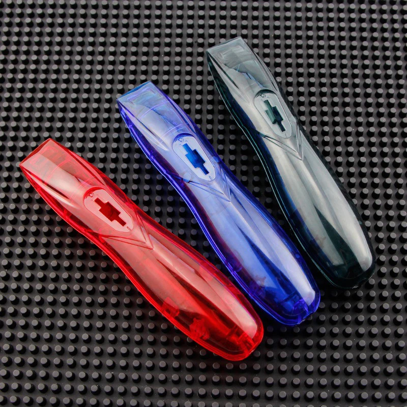 Прозрачная верхняя крышка триммера для стрижки парикмахерской сменная КРЫШКА