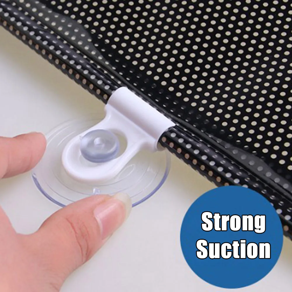 Авто солнцезащитный козырек выдвижной лобовое стекло автомобиля анти УФ Блок