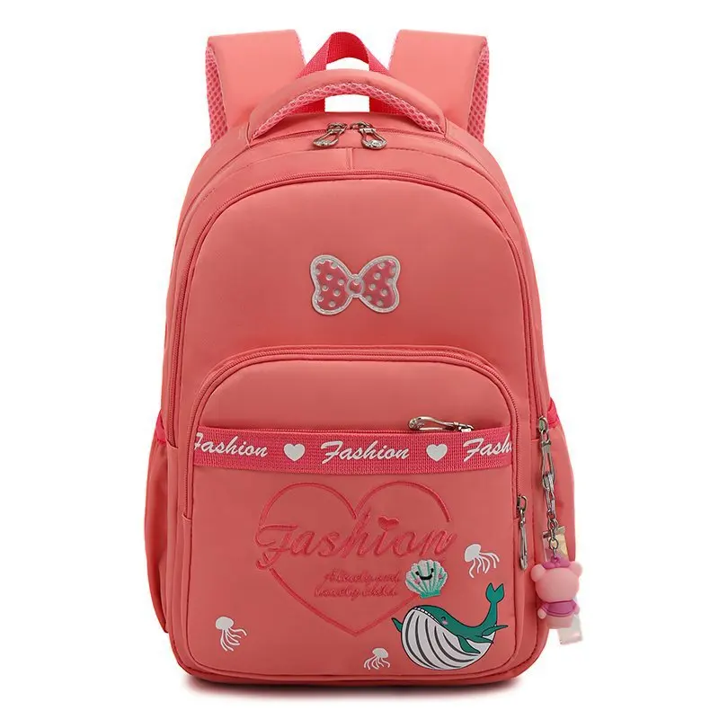 

chidren School Bags Girls primary school Backpack Orthopedic schoolbag Backpack kids satchel bookbag mochila infantil sac enfant