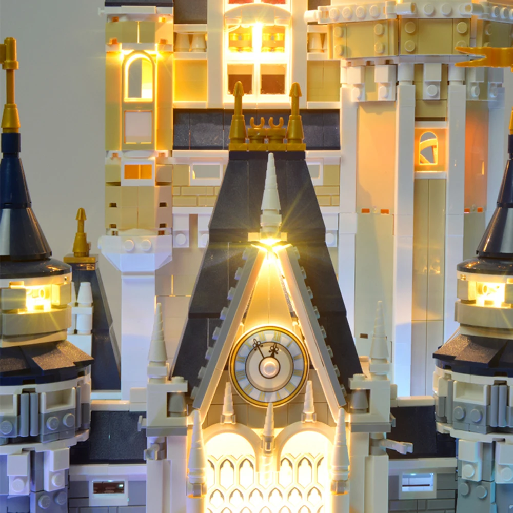 5 предметов в лоте 10 шт. Lego светодиодный светильник новости City уличный Новинка для