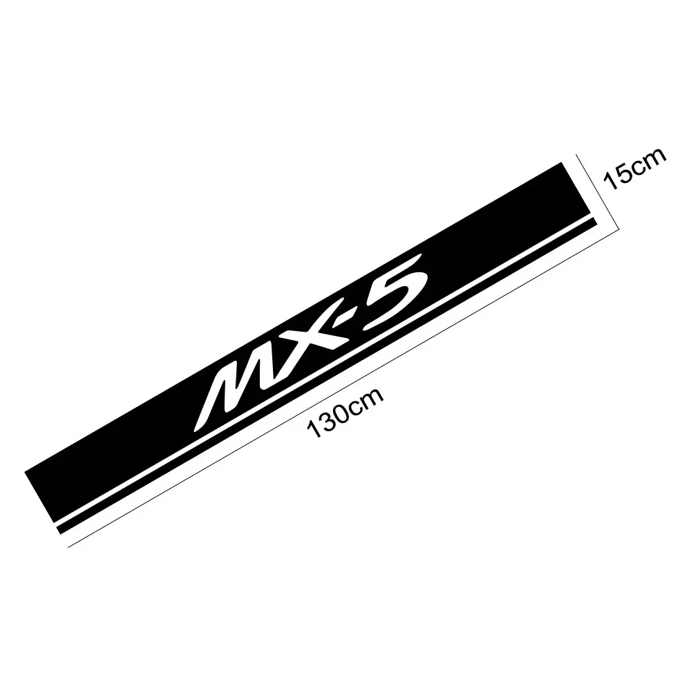 

Car Hood Engine Cover Stickers for Mazda 2 3 6 Atenza Axela BT-50 CX-3 CX-5 CX-9 CX-30 Demio MX-5 Premacy Skyactiv Accessories
