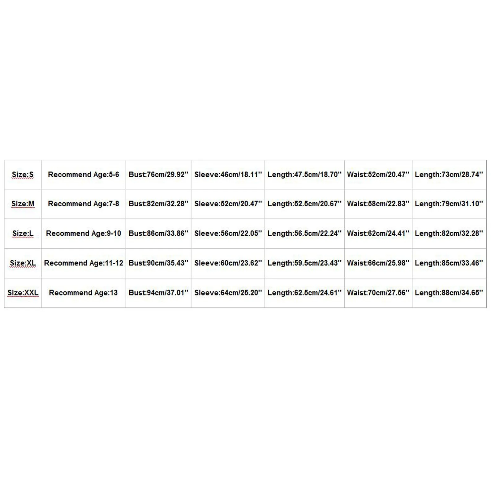 

Kids clothing Clothes For Girls Camouflage T-shirt Print For Girls And Boys From 5 to13 Years Long Sleeve Suit