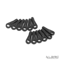 alzrc m6 3mm ball link for n fury t7 fbl 3d fancy rc helicopter aircraft model accessories th18919 smt6