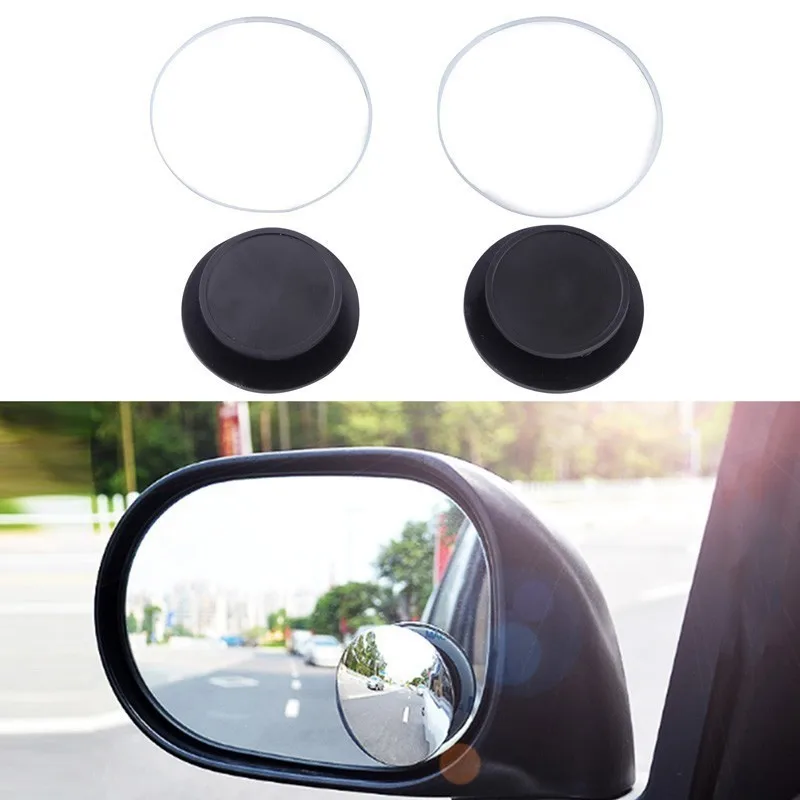 Дополнительное зеркало для слепых зон SPEEDWOW регулируемое Автомобильное заднего