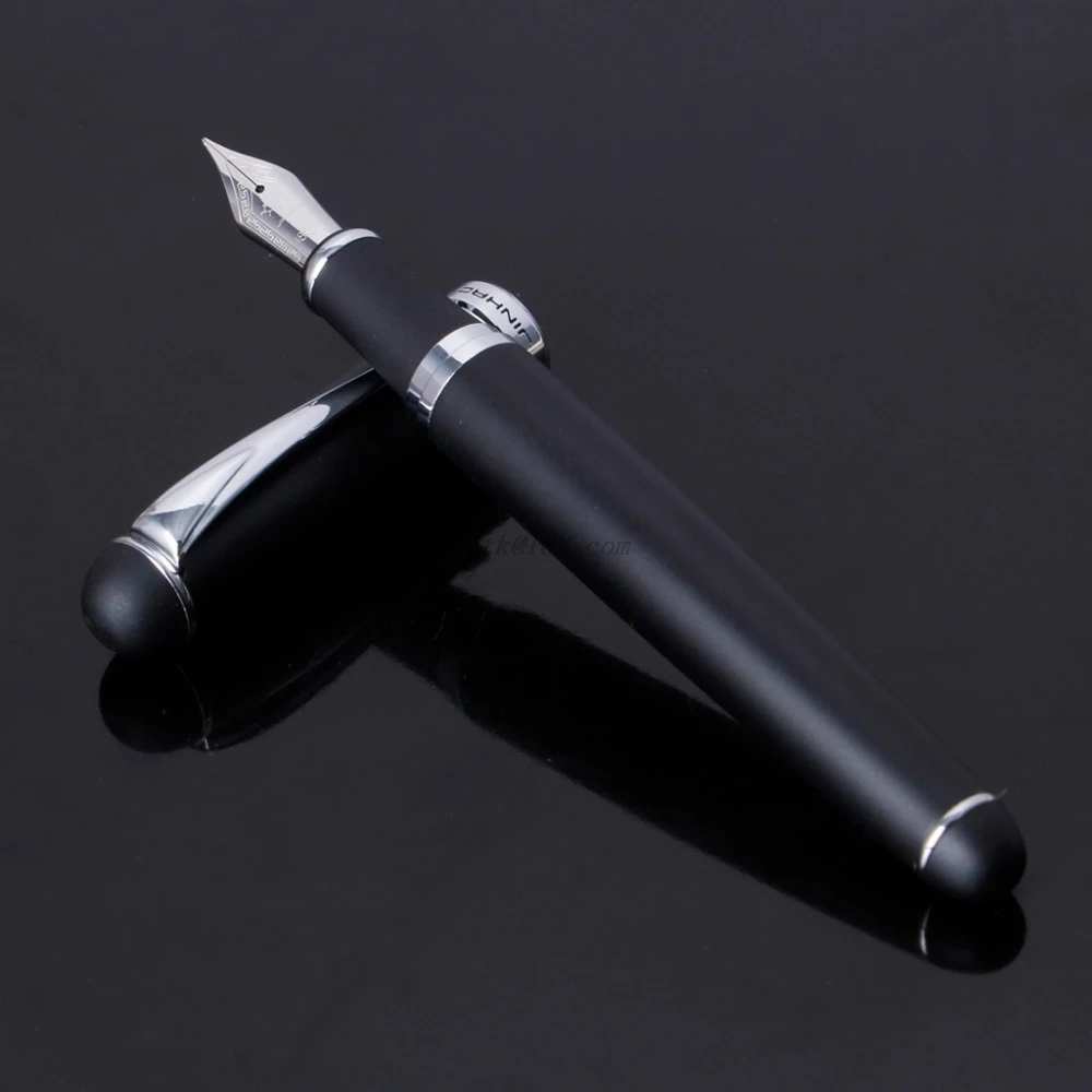 Перьевая ручка JINHAO X750 перьевая со средним песочным наконечником инструмент для