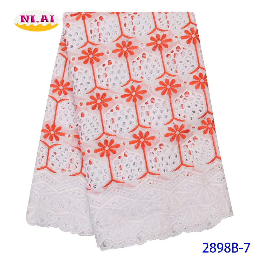 Горячая Распродажа Женский Африканский шнур кружевная ткань с камнями 20120