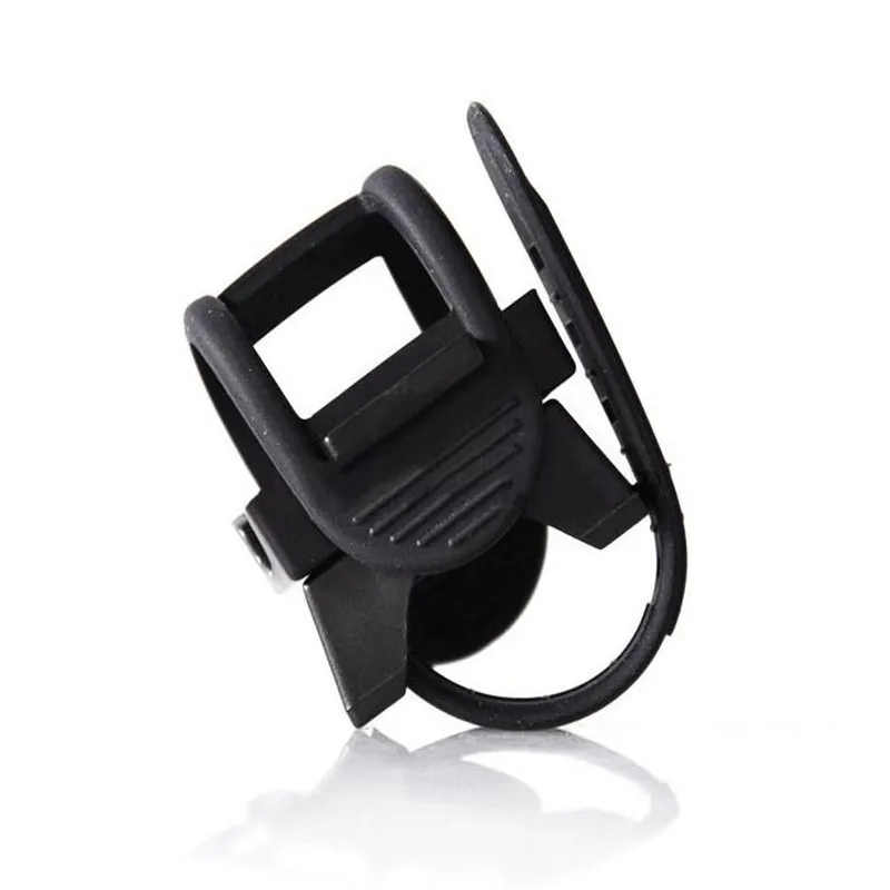 Крепление для велосипеда на 360 градусов черная универсальная - Цена: 285,79 руб.