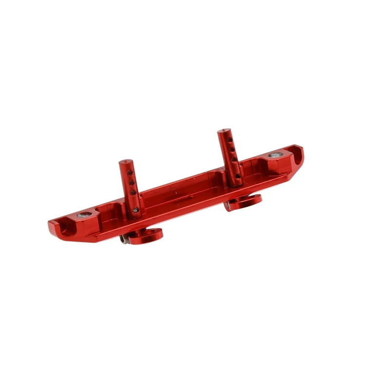 

Metal Front Bumper for Axial SCX24 90081 AXI00001 1/24 RC Crawler Car Parts