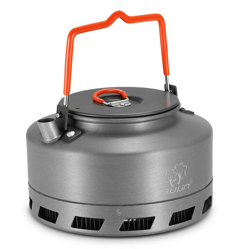 

BL200-L1 Kettle Cooking Drinking Supply Coffee/Tea Pot Foldable Handle