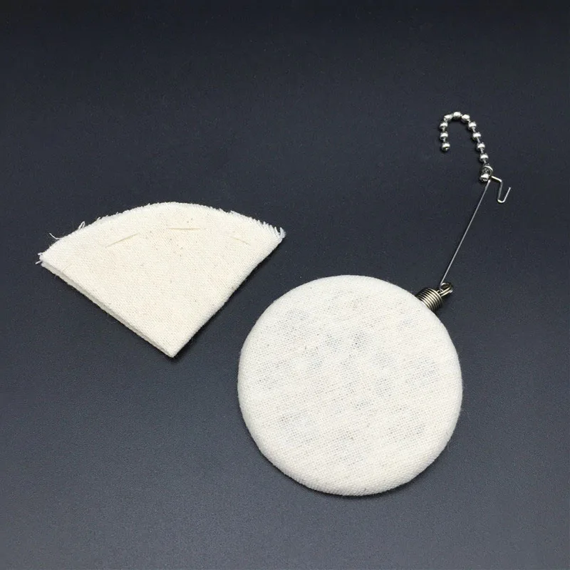 Многоразовый фильтр для кофе Ткань специальные импортные льняные фильтры ткань