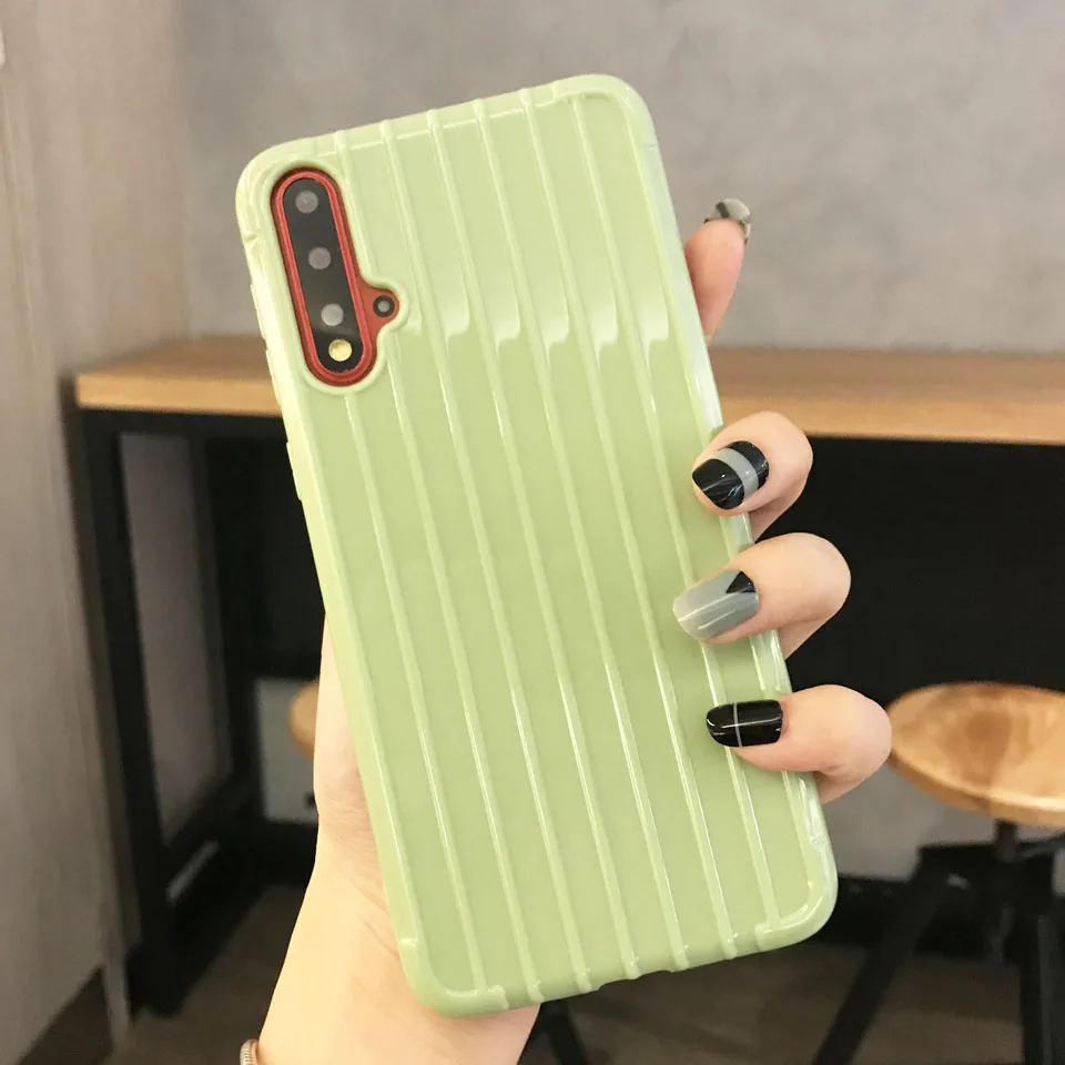 Antishock Броня багажник 3D чехол для Xiaomi mi 8 Lite 9 9T CC9 CC9E A2 A3 мягкий TPU Red K20 6 6A Примечание 5