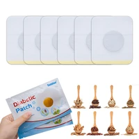 slimming belly patch diabetic patch lower blood glucose sugar balance fat burning diabetes plaster weight loss products