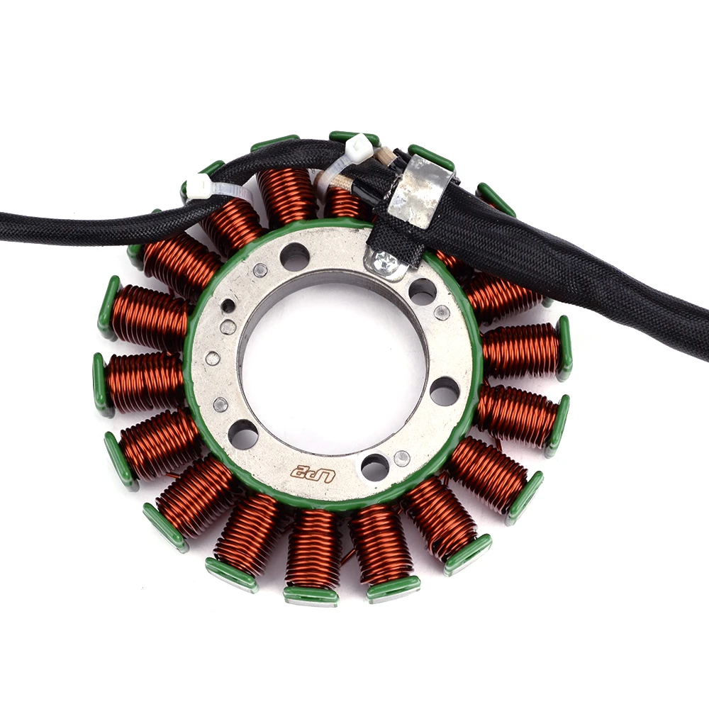 Magneto Engine Generator Stator Coil For Suzuki LTR450 LTR 450 Quad Racer 2006-2011 Charging | Автомобили и мотоциклы