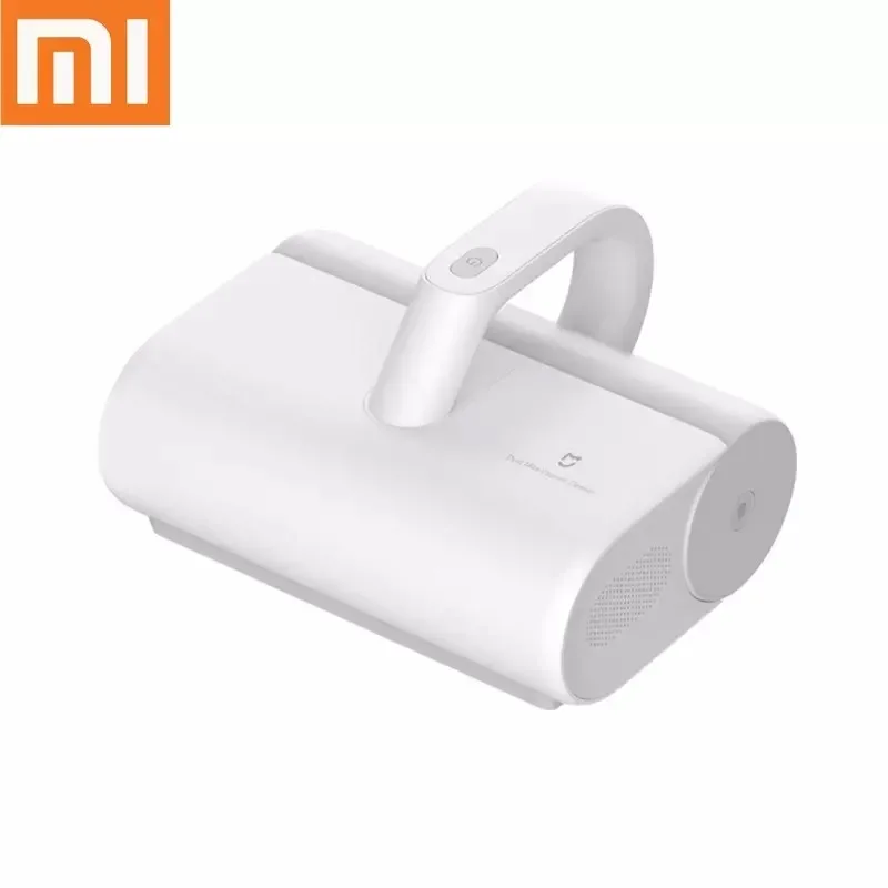 

Ручной пылесос Xiaomi Mijia для удаления клещей, многофункциональная фильтрация, большая мощность всасывания 12 кПа