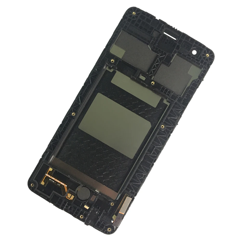 100% протестированные рабочие Новые запасные части LCD s дисплей для LG K8 2018 с рамкой