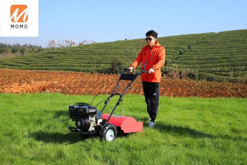 Professional Garden Rotary Tiller Agricultural Grafting Plough Machine Cultivator Rotovator | Advent Calendars