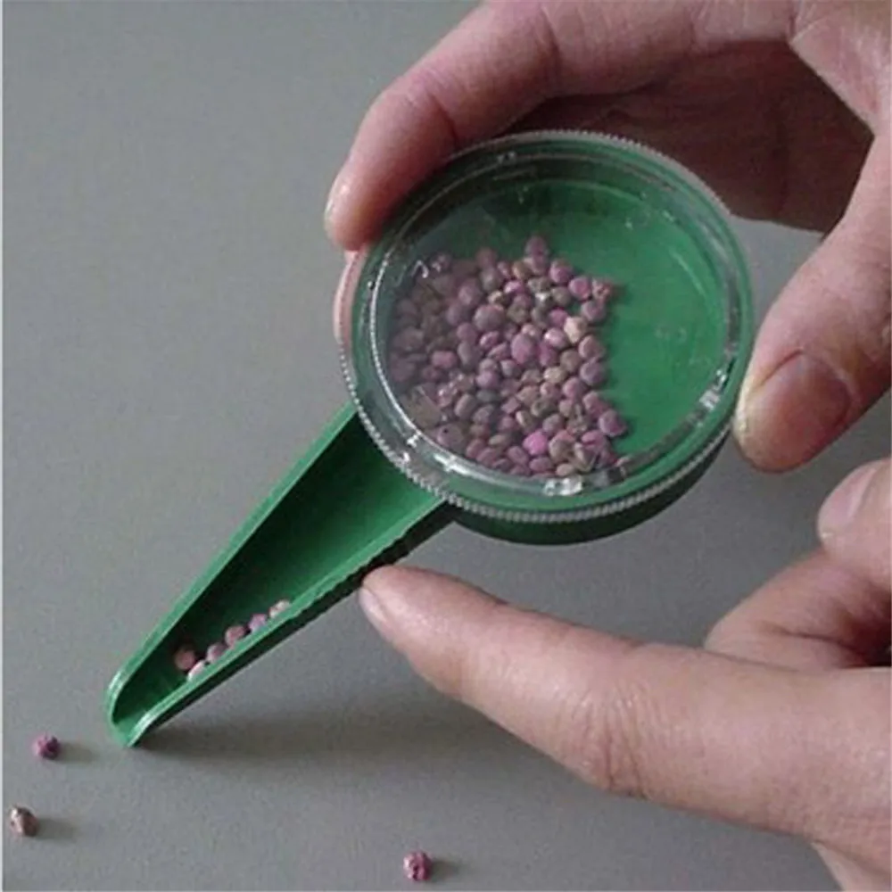 1 шт Высокое качество регулируемый семян Сеятель ящик для комнатных растений