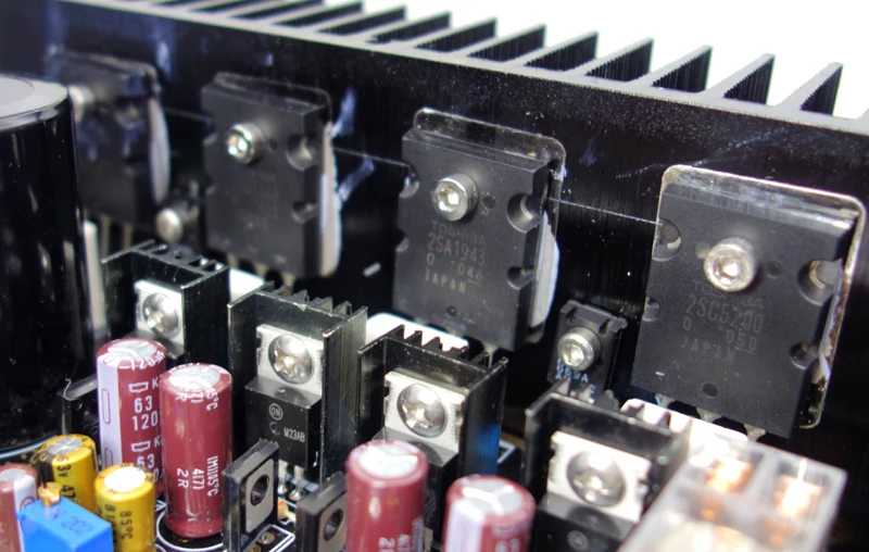 1 шт. усилитель мощности Sugden SF60 чистая печатная плата 100 Вт + комплект усилителя