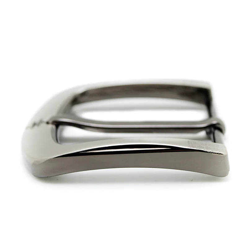 Металлическая пряжка для ремня 40 мм матовая мужская Пряжка одноштырьковый