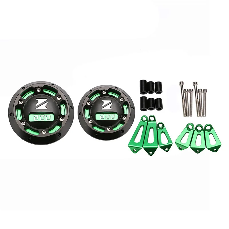 Защитная крышка двигателя мотоцикла для Kawasaki Z800 2013 2014 2015 2016 2017 2018 2019 года|Крышка