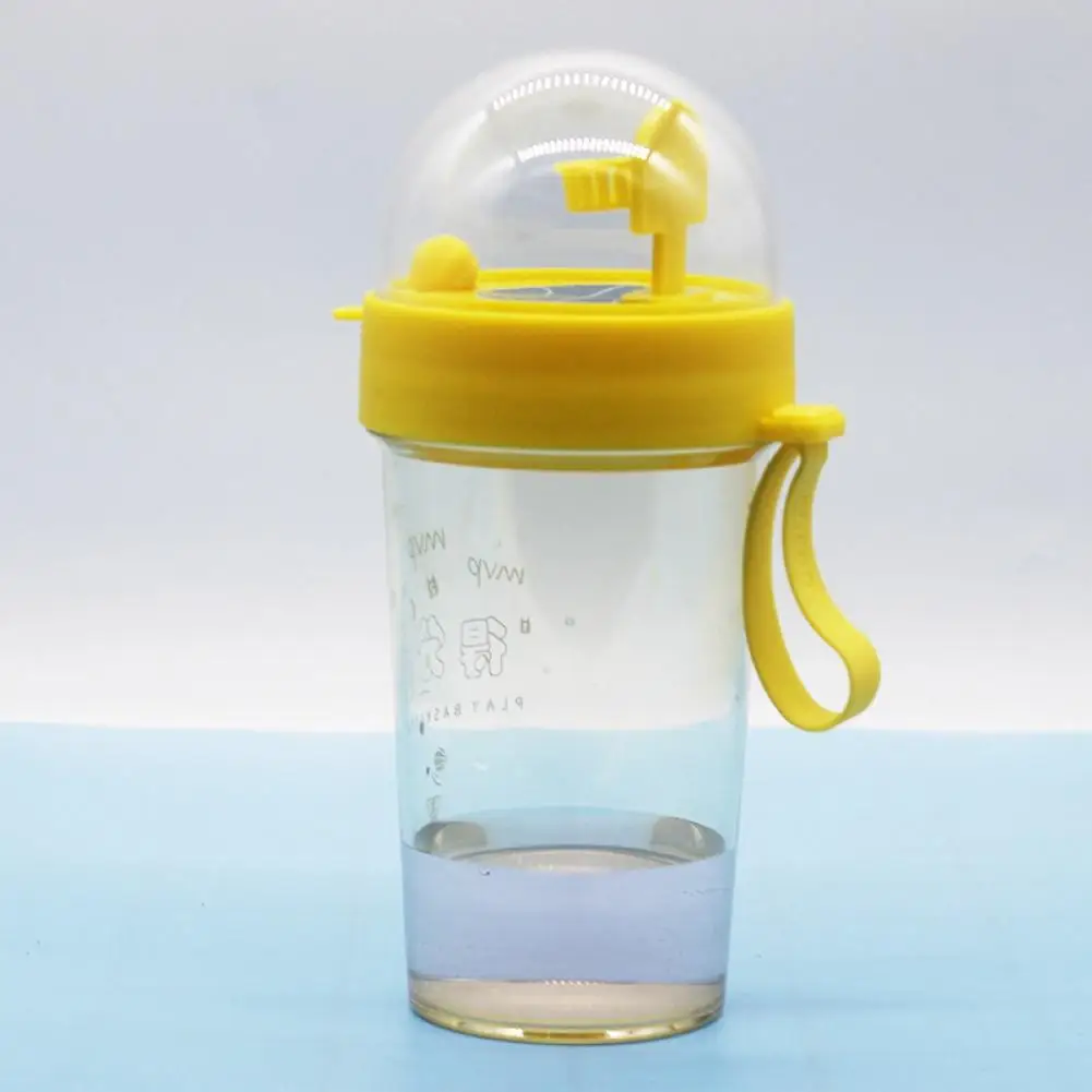 420 мл детская креативная баскетбольная игрушка герметичная бутылка для воды