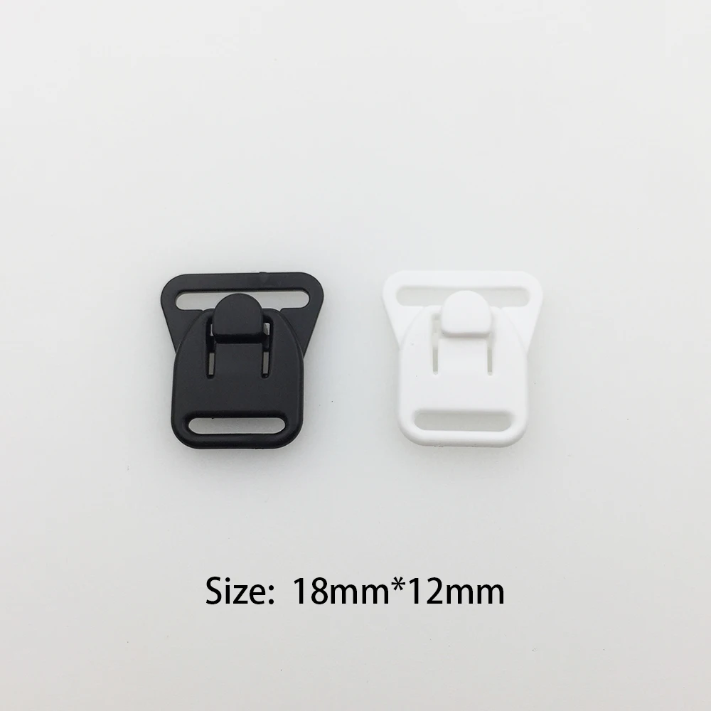 Высококачественный пластиковый зажим для бюстгальтера 10 компл./Лот застежка