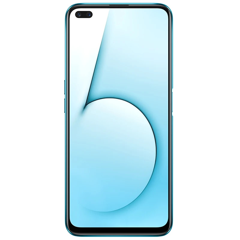 DHL Быстрая доставка Realme X50 5G сотовый телефон Snapdragon 76 Android 10 0 6 57 &quot120 Гц 12 Гб