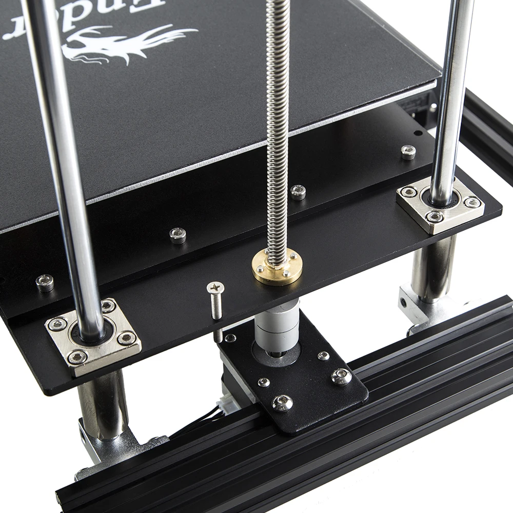 

3D Printer Ender-5 Large Print Size Cmagnetic Build Plate,Power Off Resume Easy Build Core-XY Creality 3D Ender 5