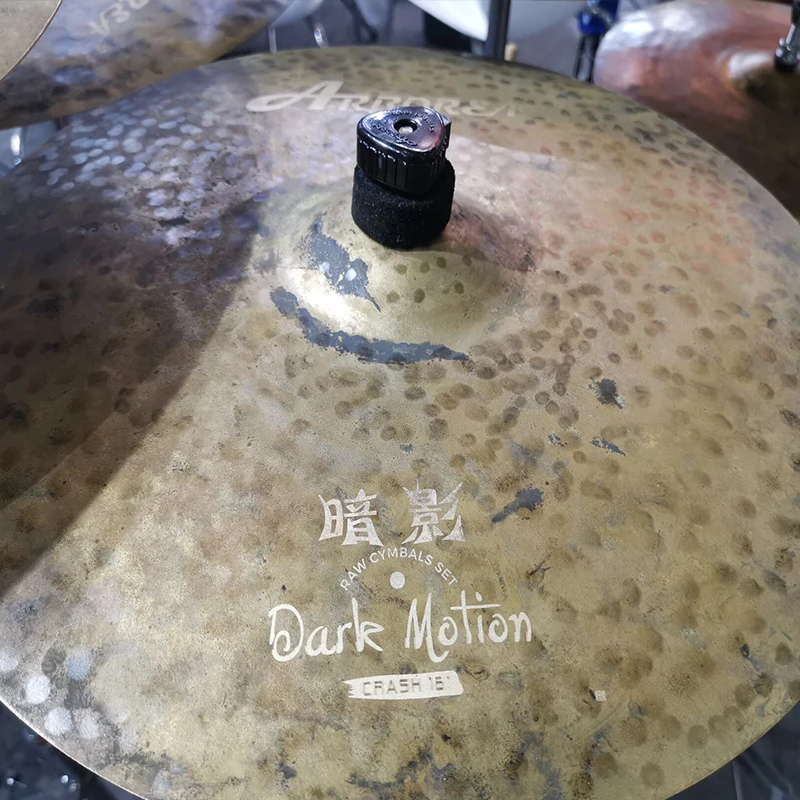 

ARBOREA RAW SERIES dark motion crash 16' CYMBAL