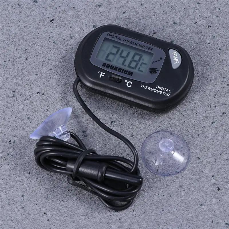 2 шт. цифровой ЖК-термометр для аквариума | Дом и сад