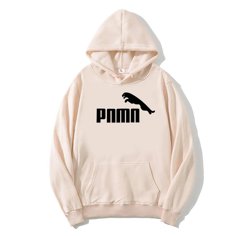 

2021Original New Arrival PNMA Logo Hoodie Men's Pullover Hoodies Sportswear
