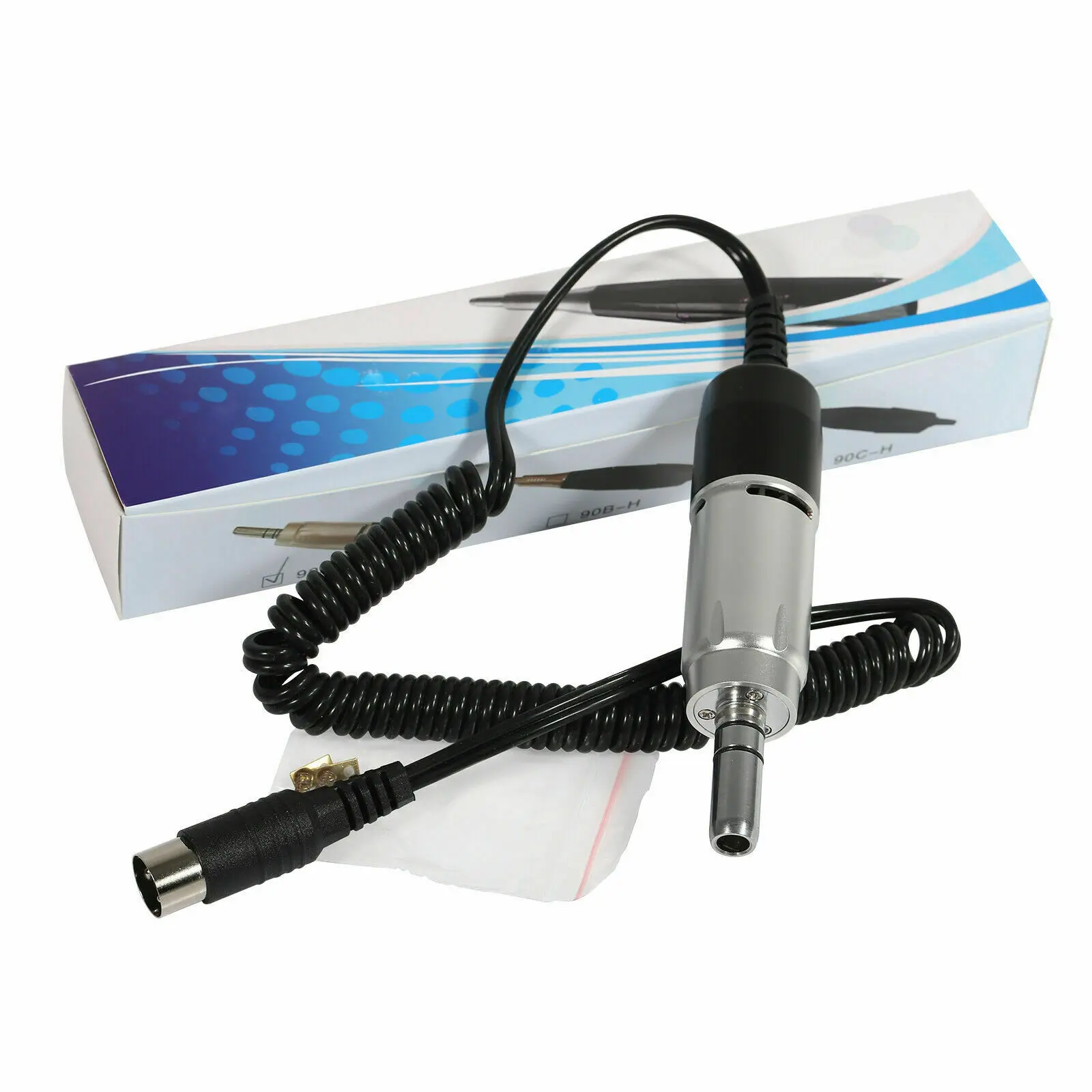 Стоматологическое лабораторное марафон N7 микромотор 35 крпм прямой угловой