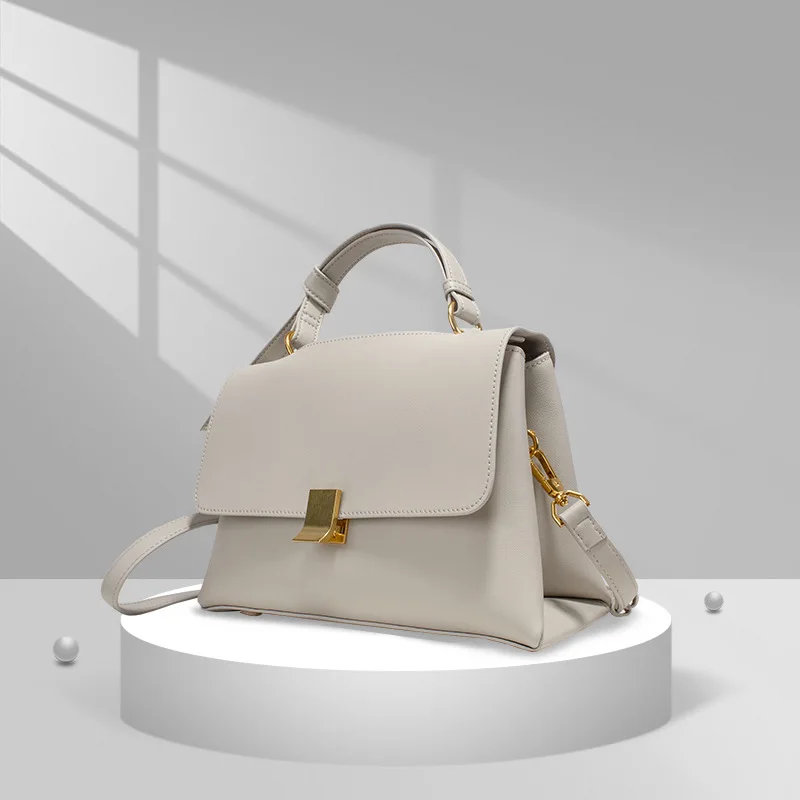 Luxury Designer Retro Ladies Purses and Handbags 2021 New Fashion High Quality Leather Crossbody Shoulder Bag Sac Luxe Femme Cc