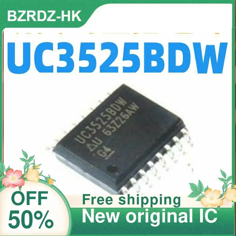 

1-20 шт. SOP16 UC3525BDW новый оригинальный IC