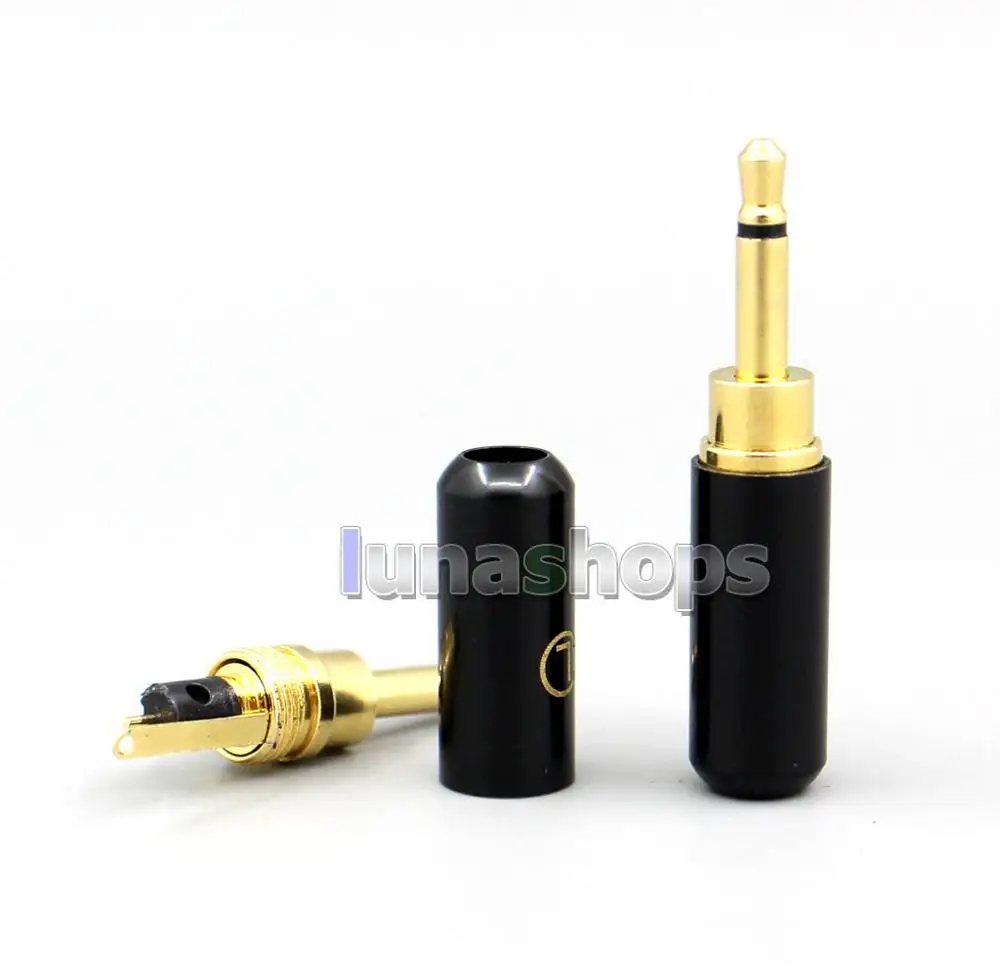 LN006439 Наушники DIY моно контактный адаптер для oppo PM-1 PM-2 Hifiman HE560 HE-350 HE1000 V2