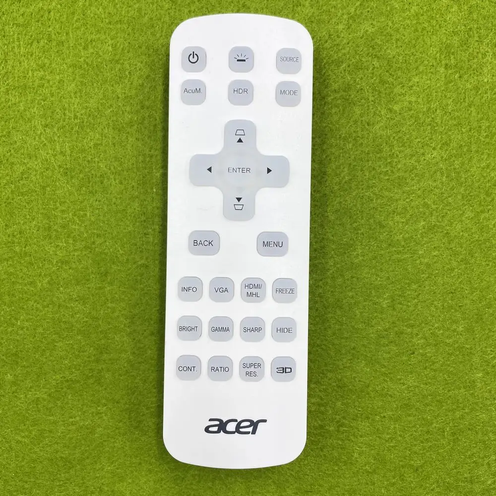 Оригинальный пульт дистанционного управления для проекторов ACER H7850 E270 HE-4K20 M550