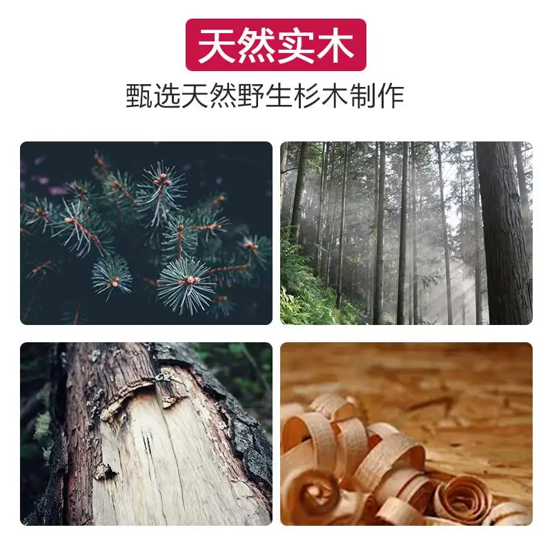 Бочка деревянная для ног из карбонизированной пены домашняя ванна бочка с