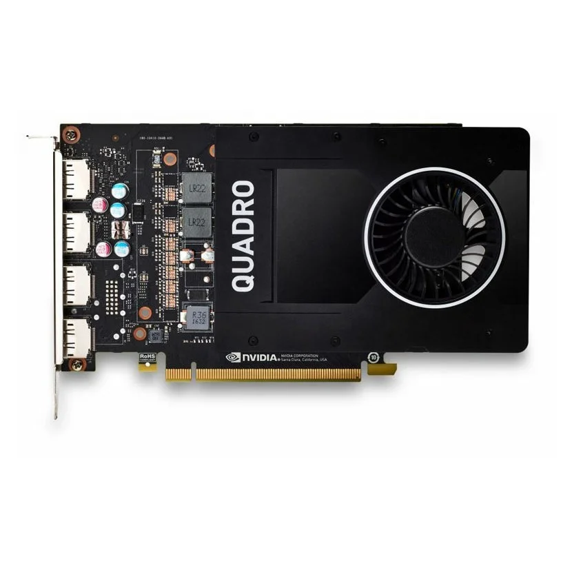 

Video Graphics Card 490-BFPN 6YT67AA P2200 5G